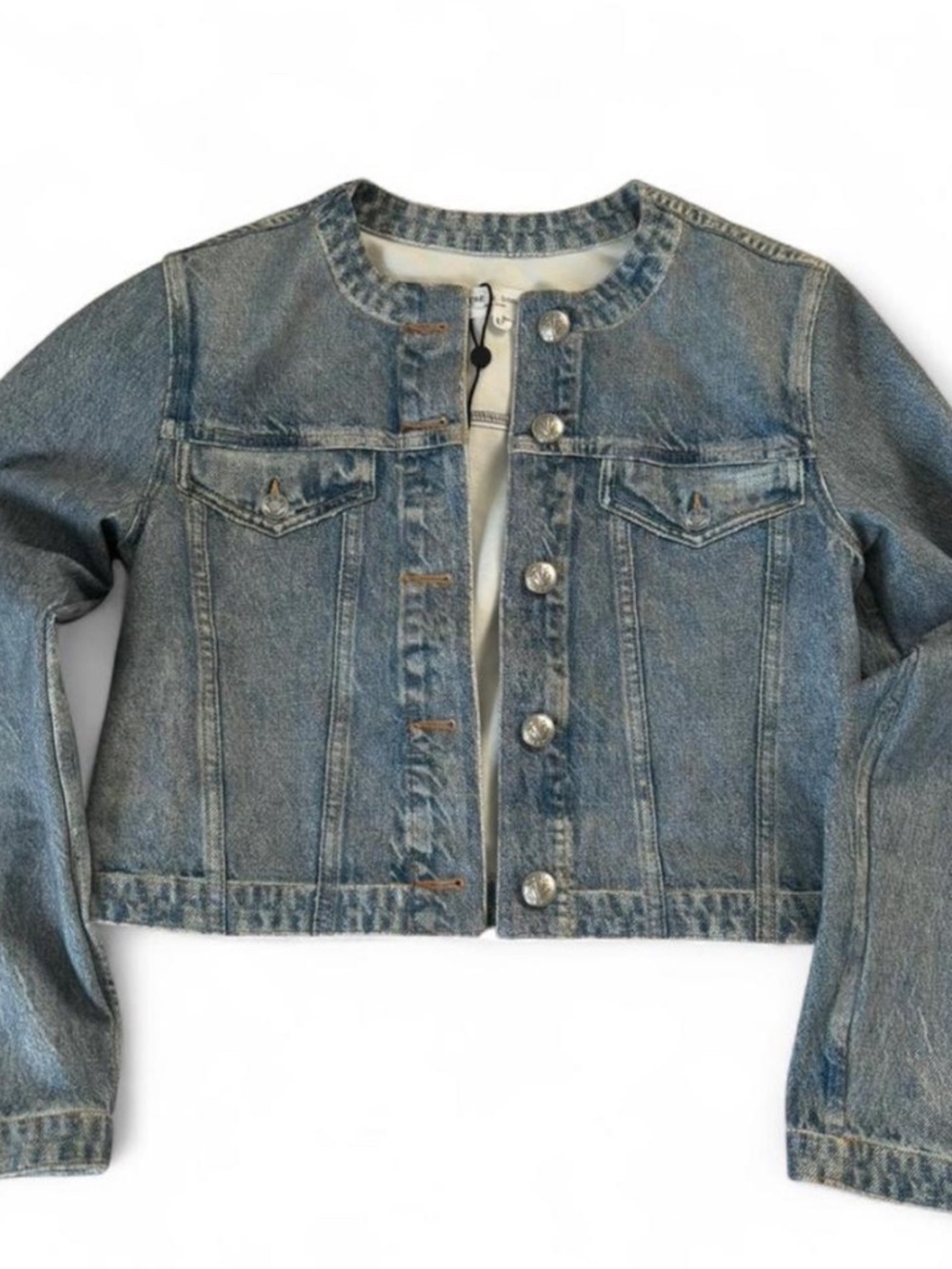 Rag & Bone Miramar Cora printed Ponte jacket